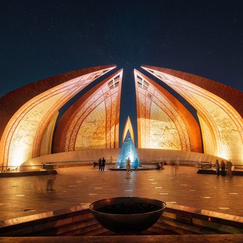 Pakistan Monument