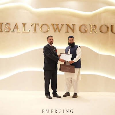 ELB Marketing Award Recognition