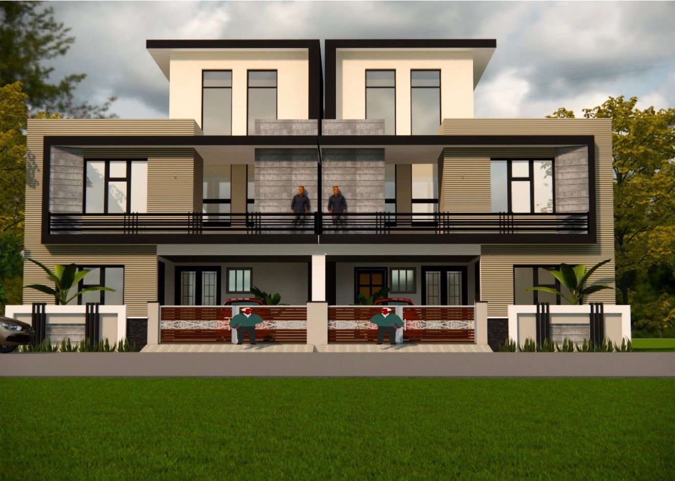 Faisal hills exective