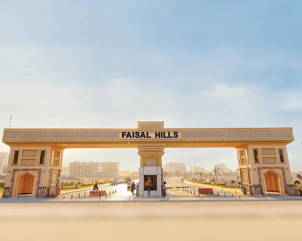 faisal hills islamabad