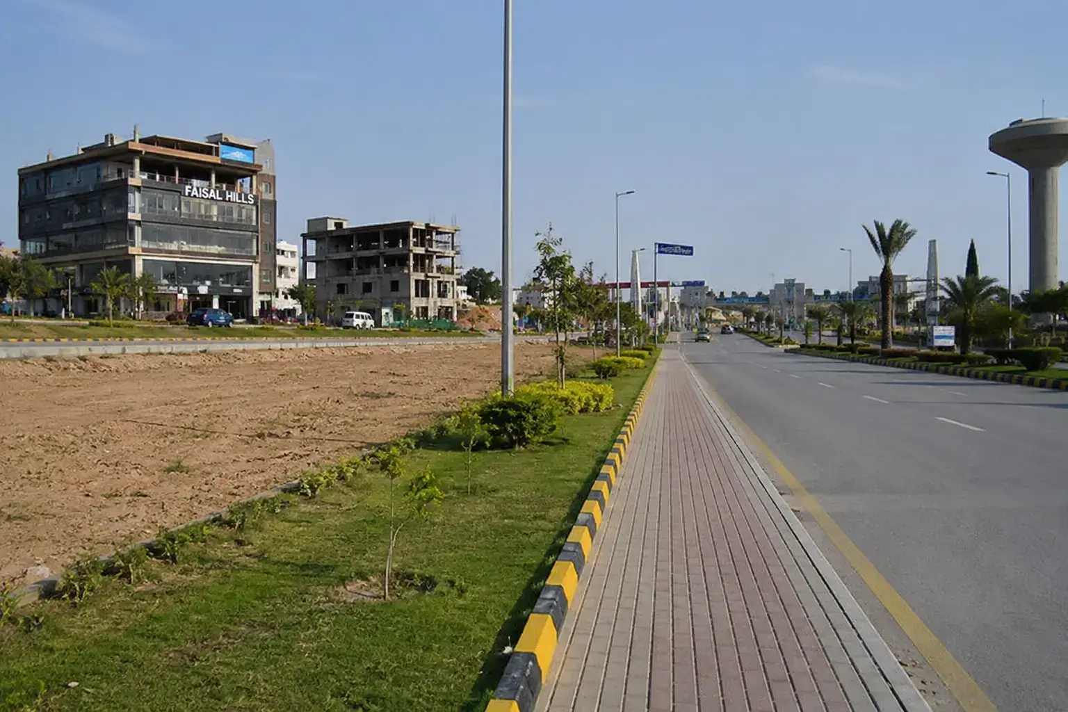 Faisal Hills Block B 40×80 Plot for Sale, Prime Location