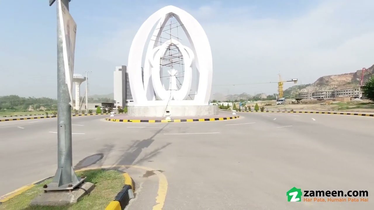 Ideal 1250 Sq. Ft Residential Plot in Faisal Hills Block C, Islamabad
