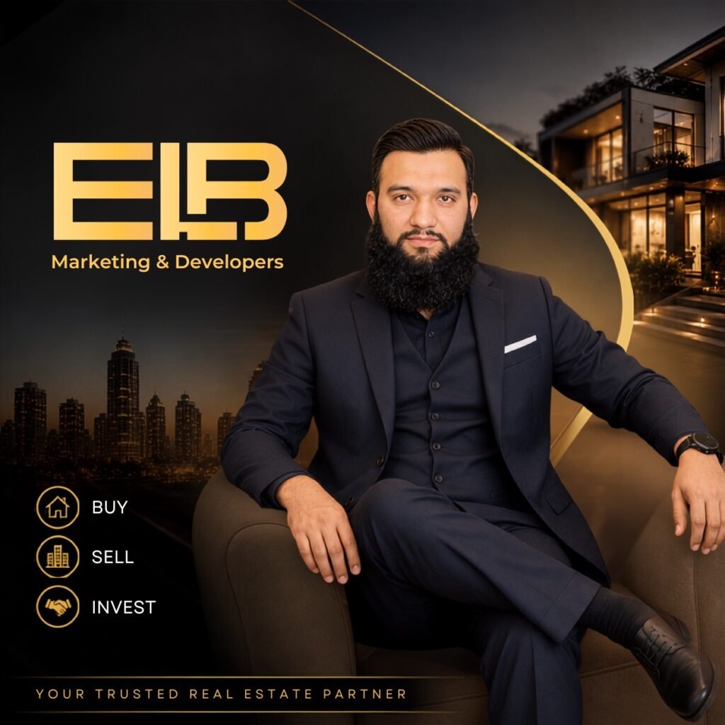 Muhammad Bilal Sethi, CEO & Real Estate Sales Agent