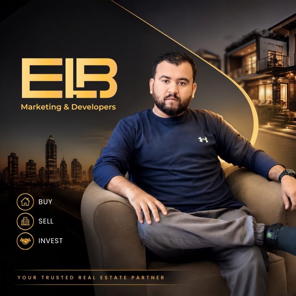 Muhammad Saqib, Sales Agent